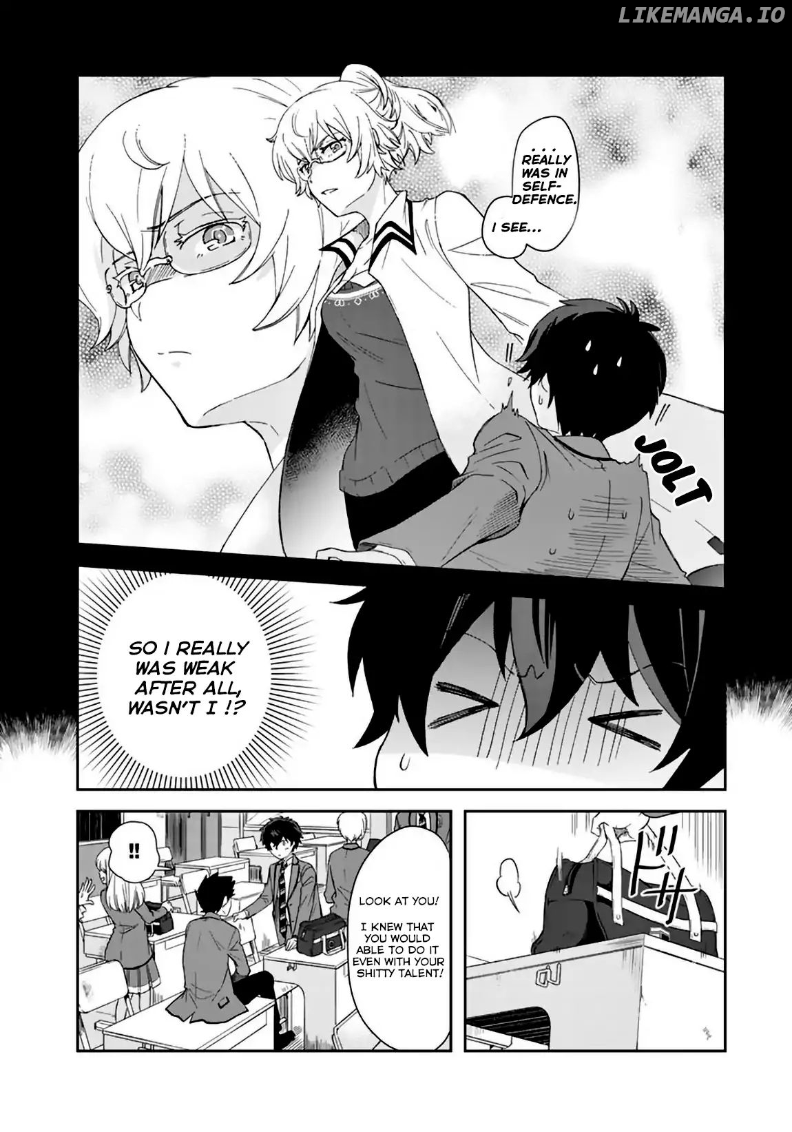 I, Who Possessed a Trash Skill 【Thermal Operator】, Became Unrivaled. chapter 3 - page 5