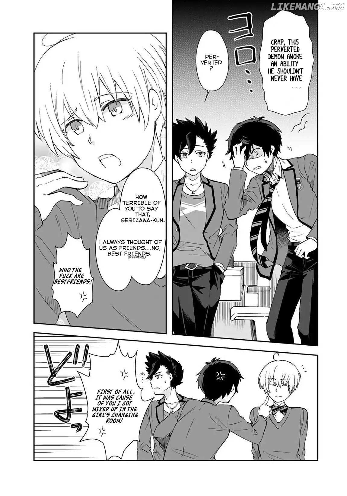 I, Who Possessed a Trash Skill 【Thermal Operator】, Became Unrivaled. chapter 3 - page 9