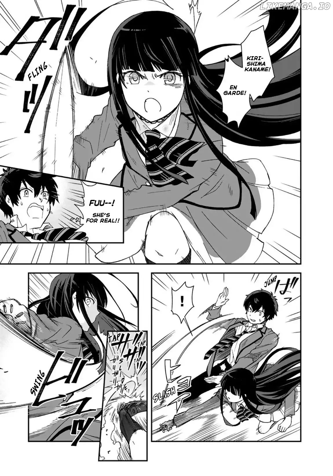 I, Who Possessed a Trash Skill 【Thermal Operator】, Became Unrivaled. chapter 4 - page 4