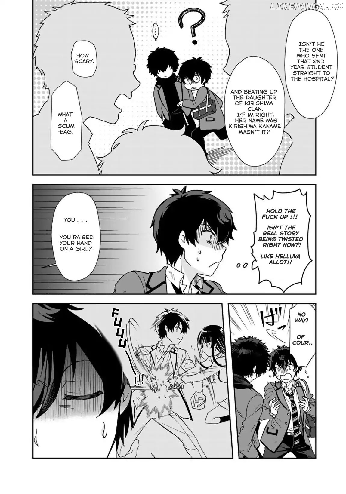 I, Who Possessed a Trash Skill 【Thermal Operator】, Became Unrivaled. chapter 5 - page 4