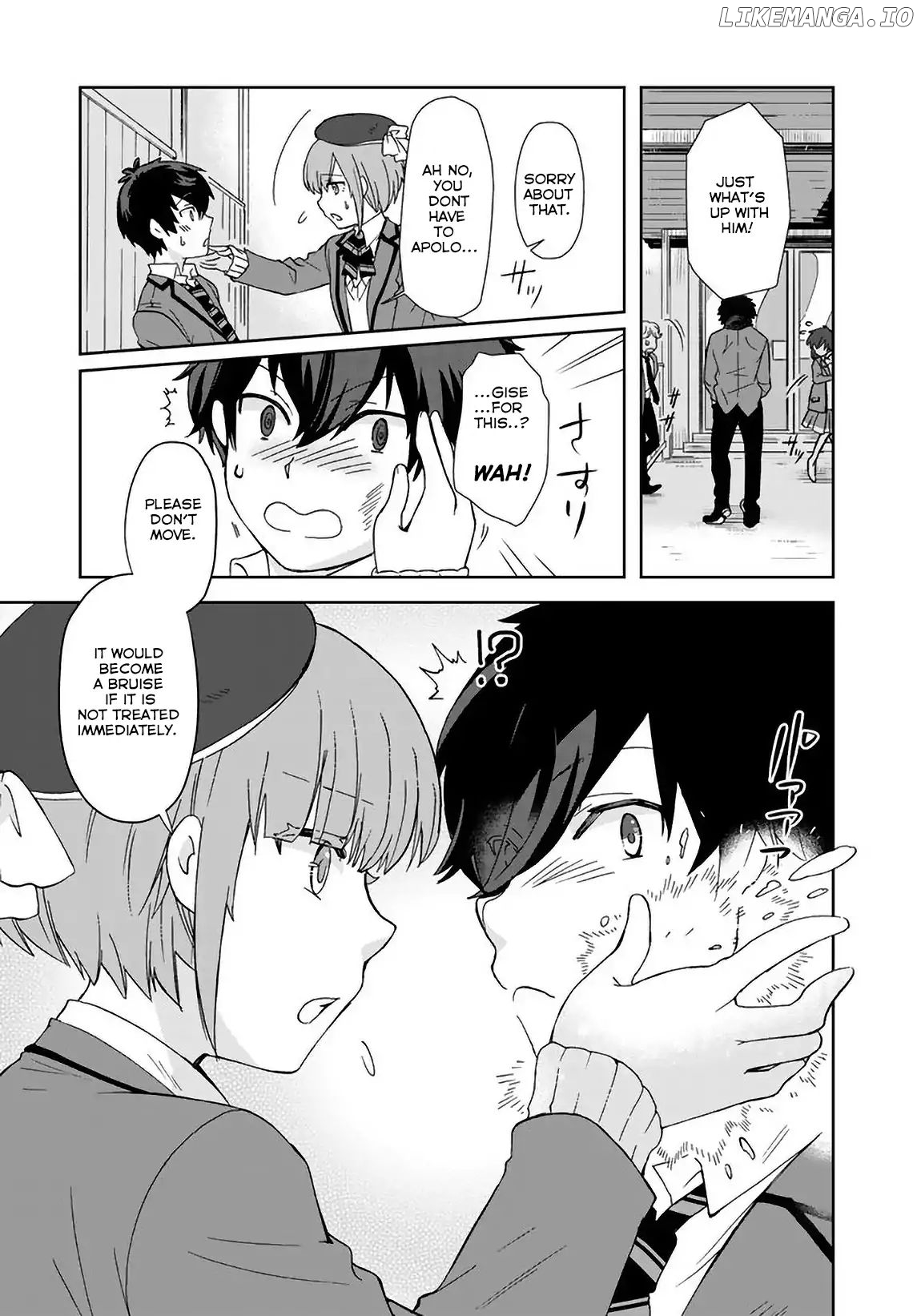 I, Who Possessed a Trash Skill 【Thermal Operator】, Became Unrivaled. chapter 5 - page 7