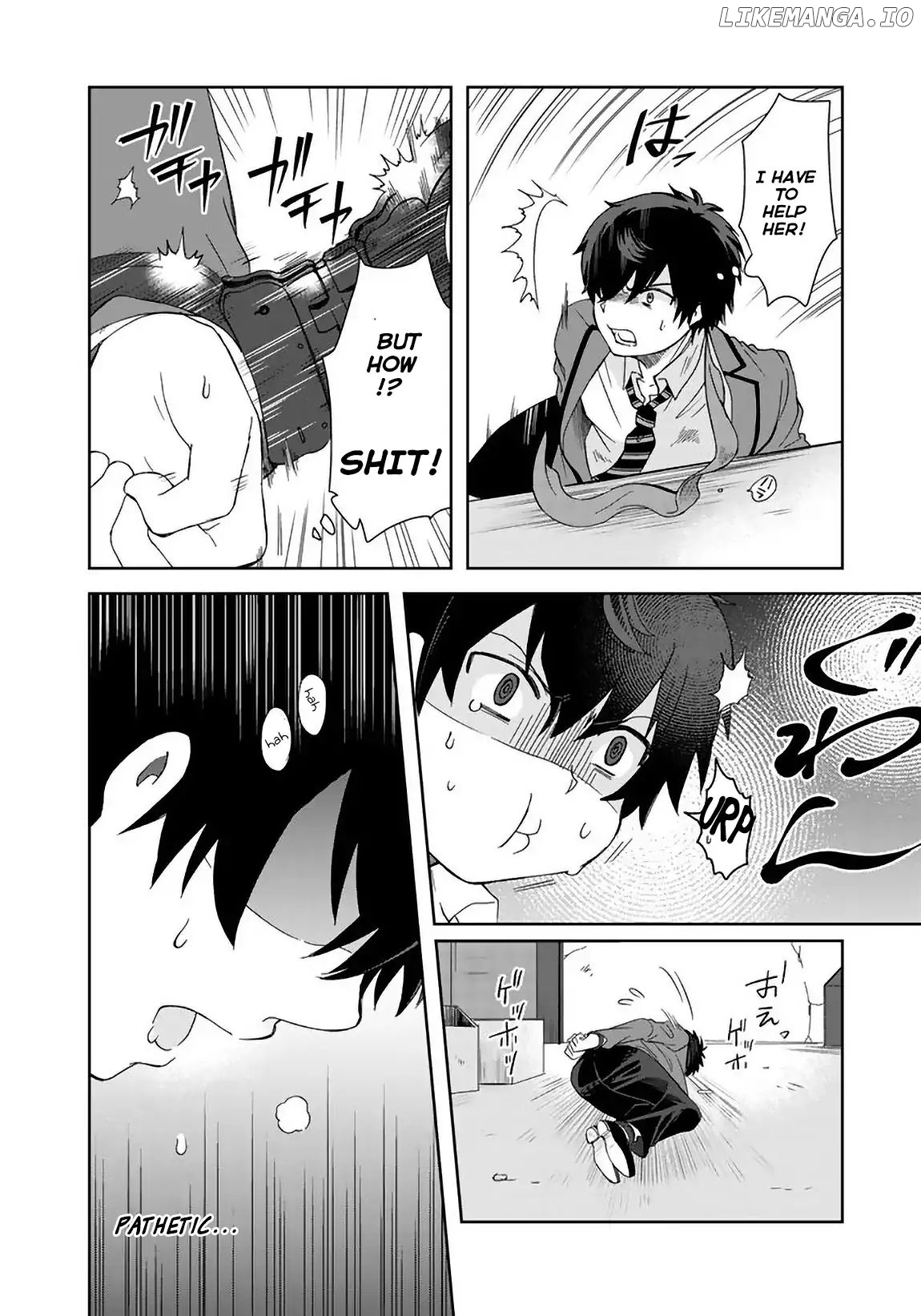 I, Who Possessed a Trash Skill 【Thermal Operator】, Became Unrivaled. chapter 6 - page 13