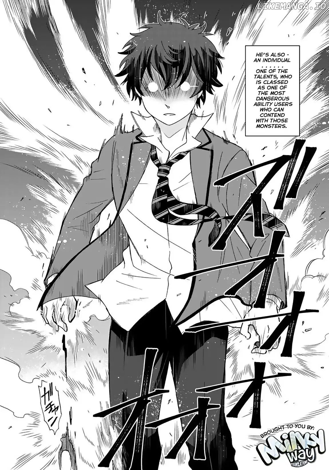 I, Who Possessed a Trash Skill 【Thermal Operator】, Became Unrivaled. chapter 6 - page 17