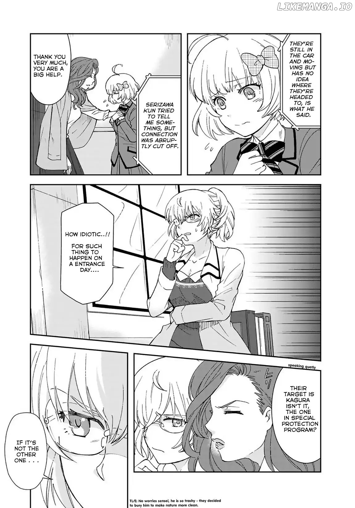 I, Who Possessed a Trash Skill 【Thermal Operator】, Became Unrivaled. chapter 6 - page 3