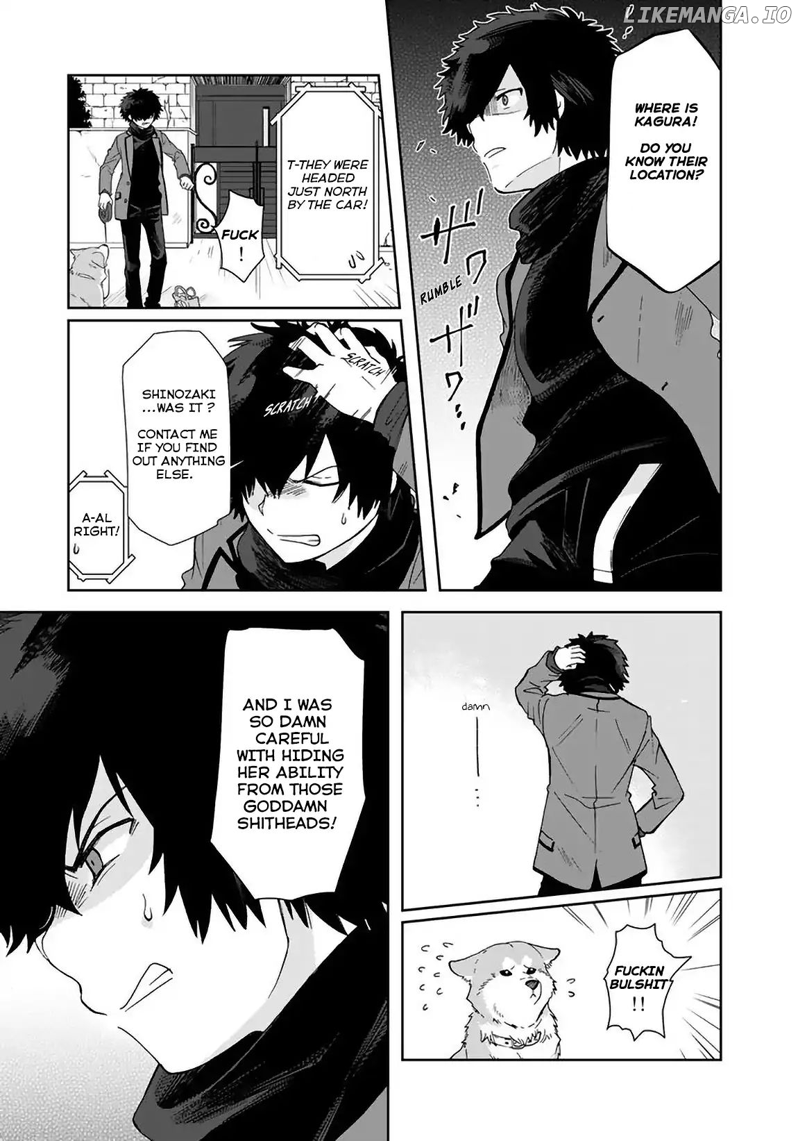 I, Who Possessed a Trash Skill 【Thermal Operator】, Became Unrivaled. chapter 6 - page 5