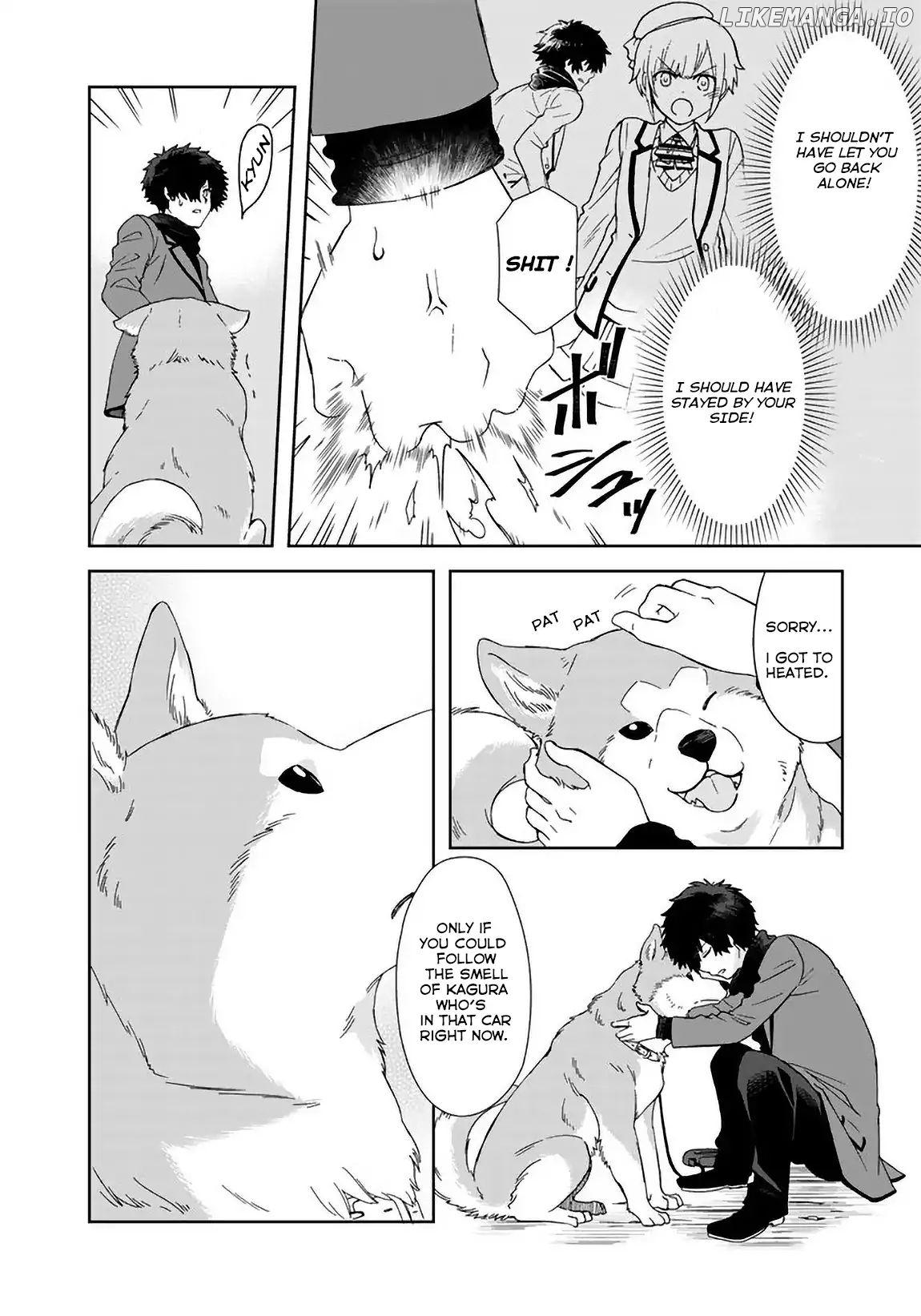 I, Who Possessed a Trash Skill 【Thermal Operator】, Became Unrivaled. chapter 6 - page 6