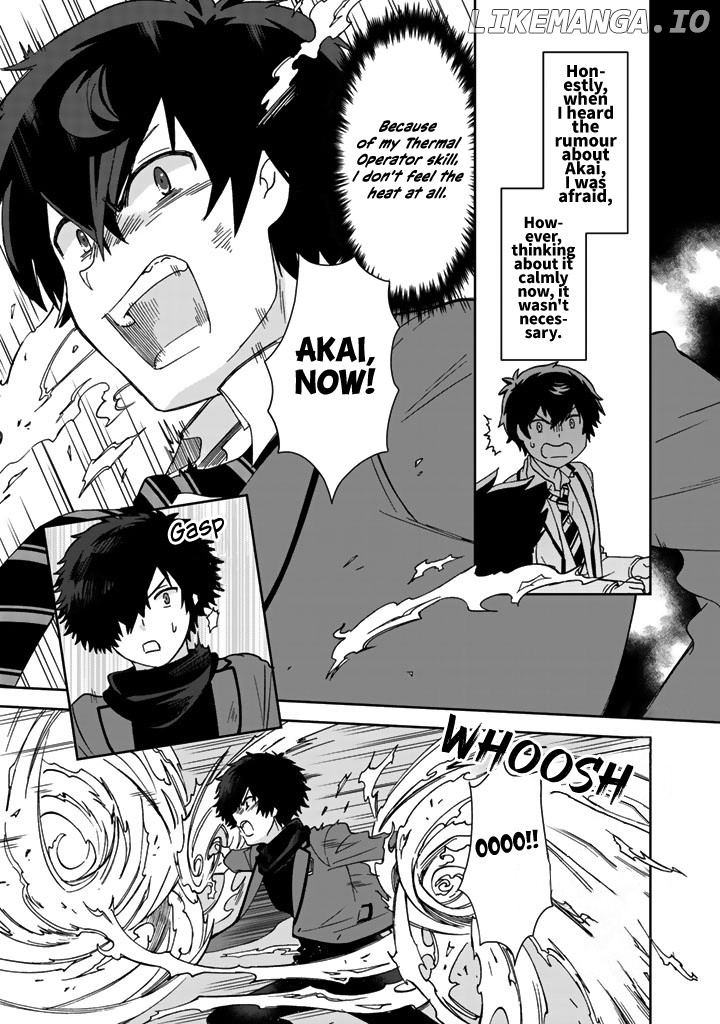 I, Who Possessed a Trash Skill 【Thermal Operator】, Became Unrivaled. chapter 8 - page 16