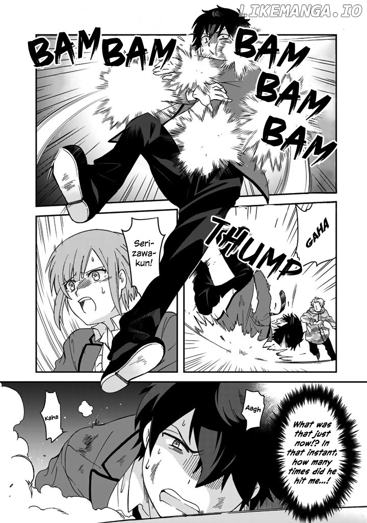 I, Who Possessed a Trash Skill 【Thermal Operator】, Became Unrivaled. chapter 8 - page 5