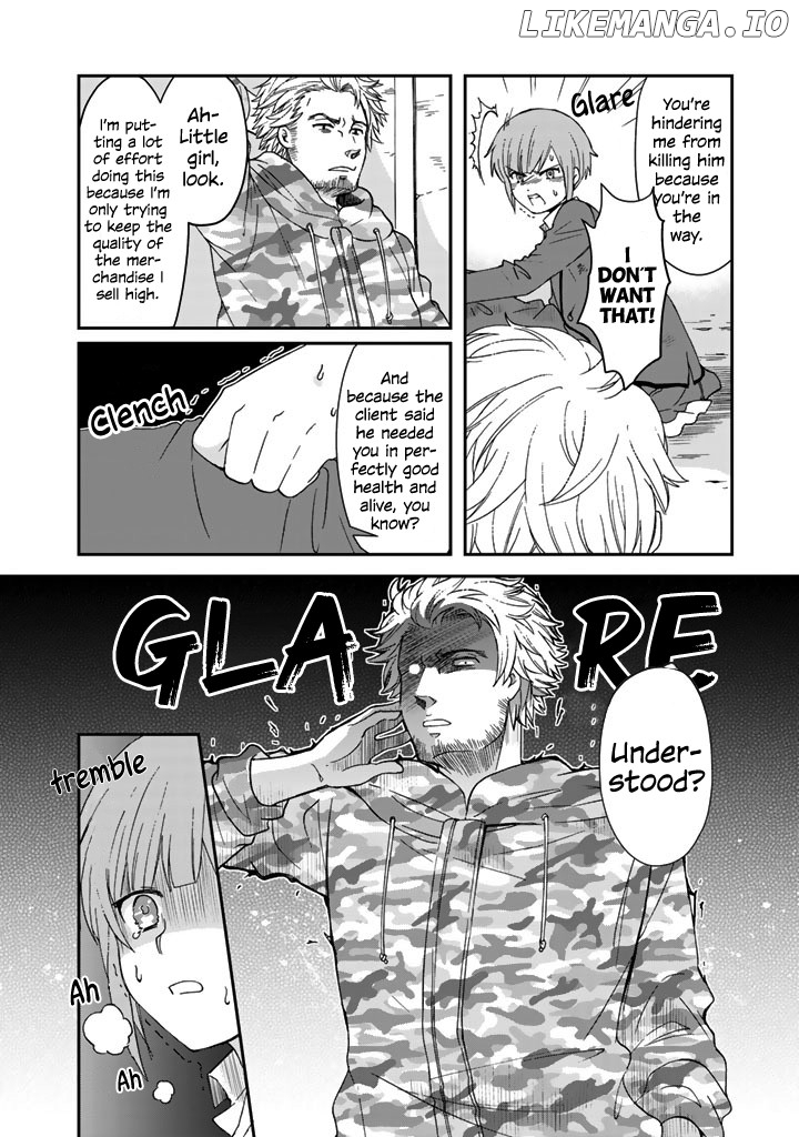 I, Who Possessed a Trash Skill 【Thermal Operator】, Became Unrivaled. chapter 8 - page 7