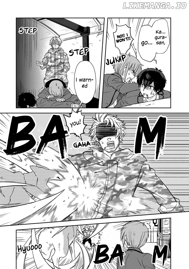 I, Who Possessed a Trash Skill 【Thermal Operator】, Became Unrivaled. chapter 8 - page 8