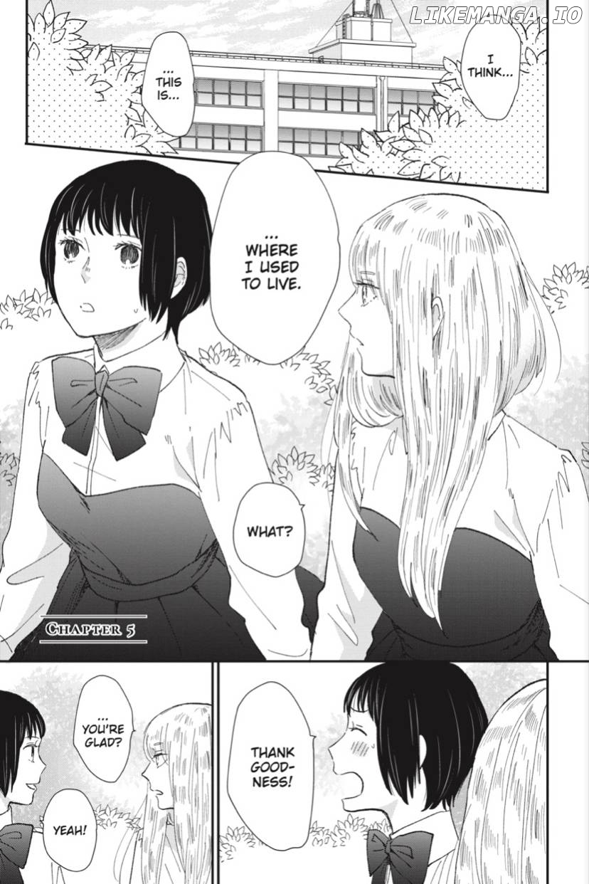 The End of the World and a Witch's Love chapter 5 - page 1