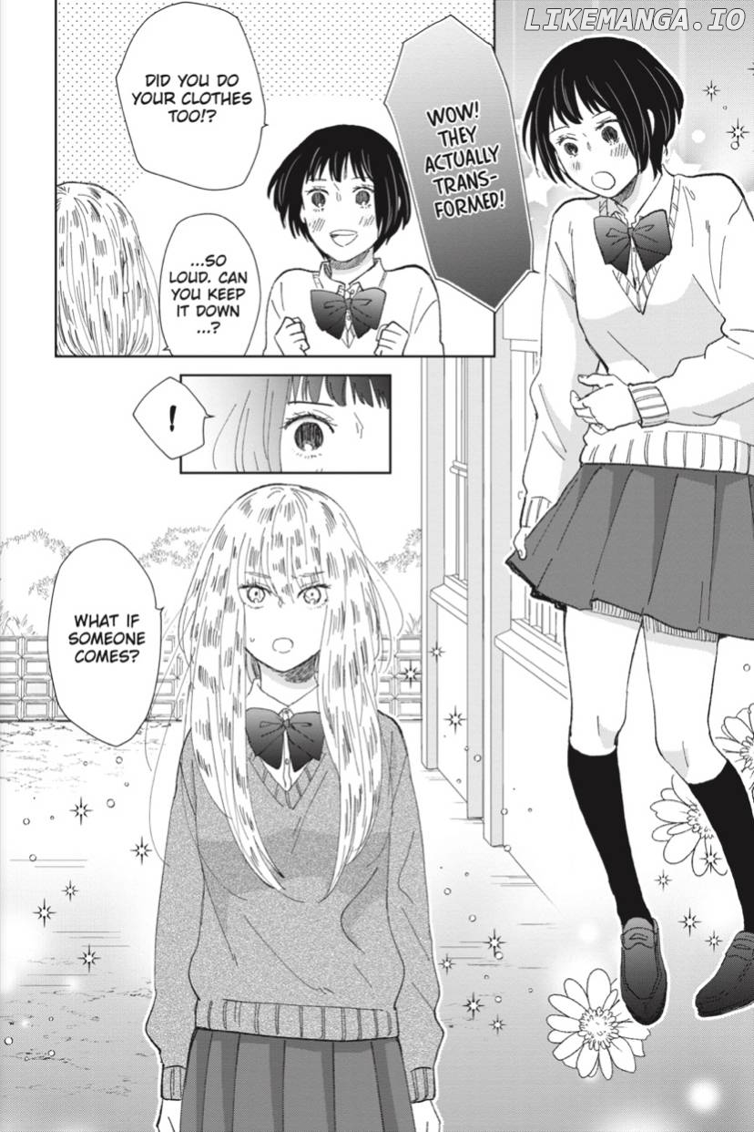 The End of the World and a Witch's Love chapter 5 - page 22