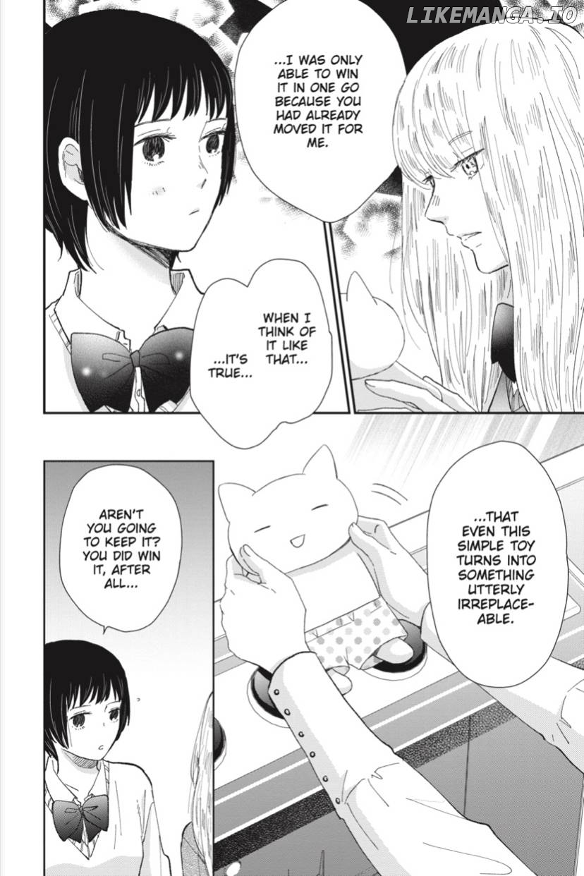 The End of the World and a Witch's Love chapter 5 - page 30