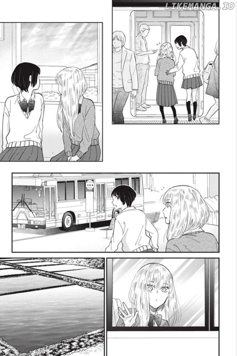 The End of the World and a Witch's Love chapter 5 - page 33