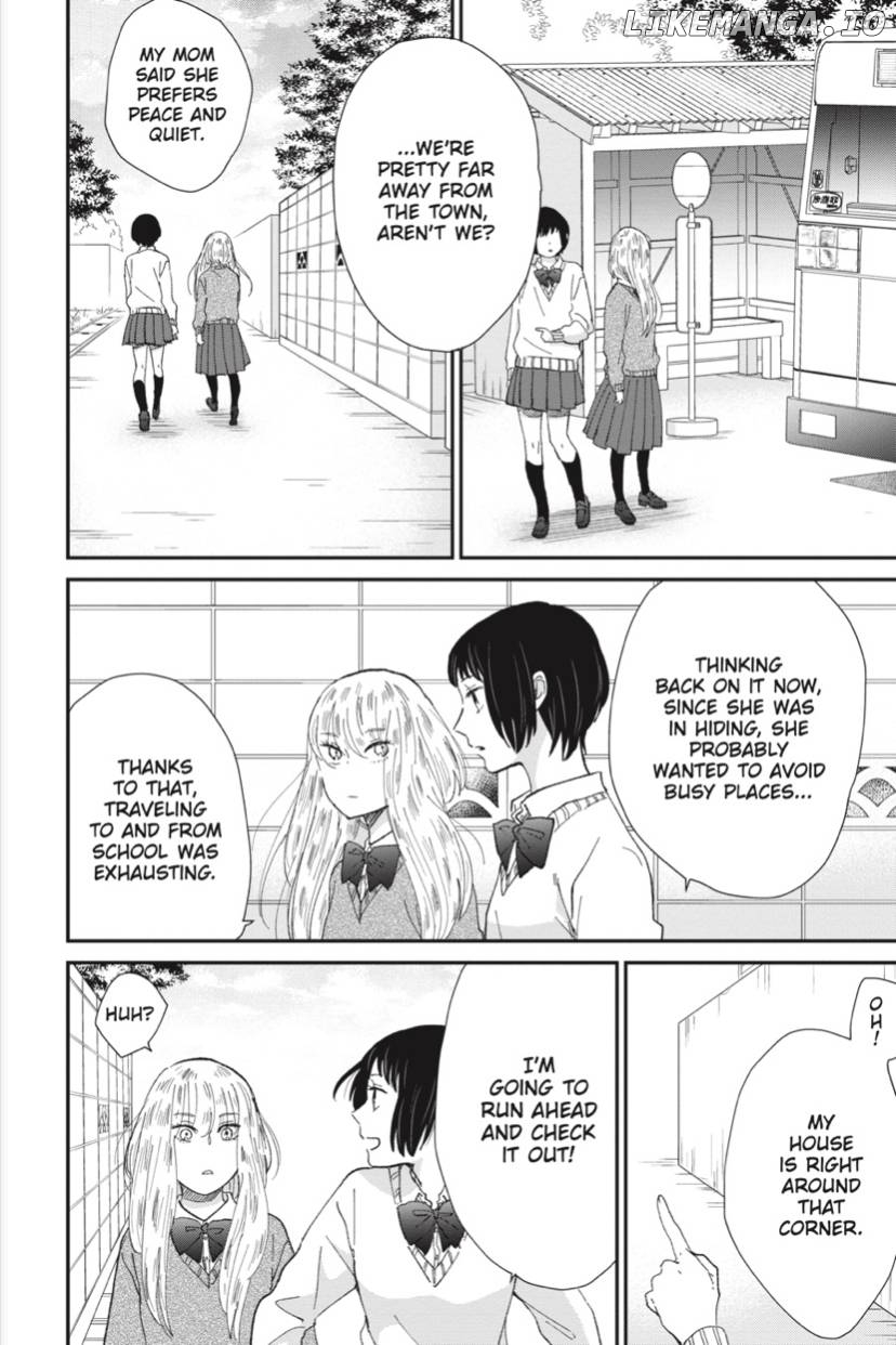 The End of the World and a Witch's Love chapter 5 - page 34