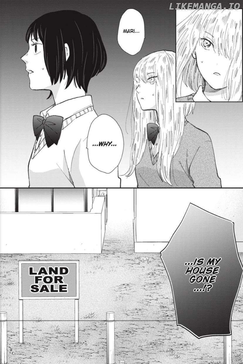 The End of the World and a Witch's Love chapter 5 - page 36