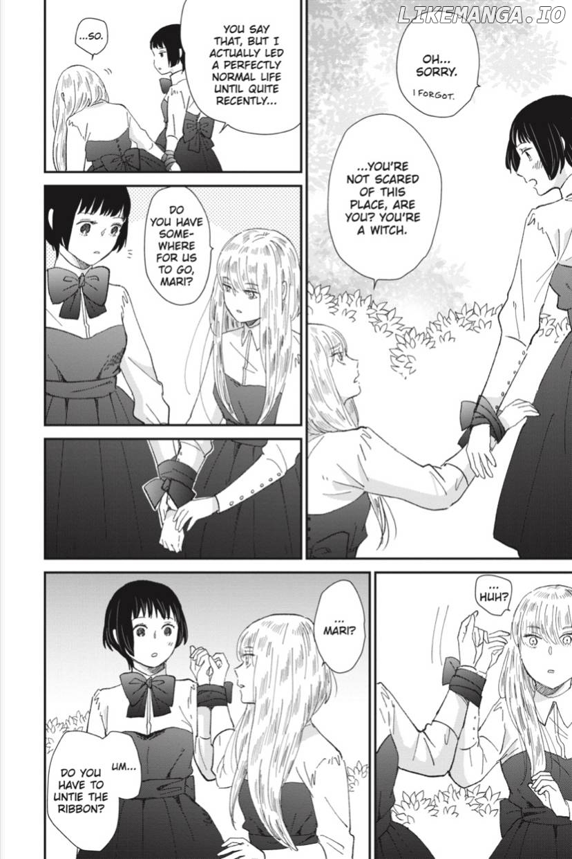 The End of the World and a Witch's Love chapter 5 - page 6