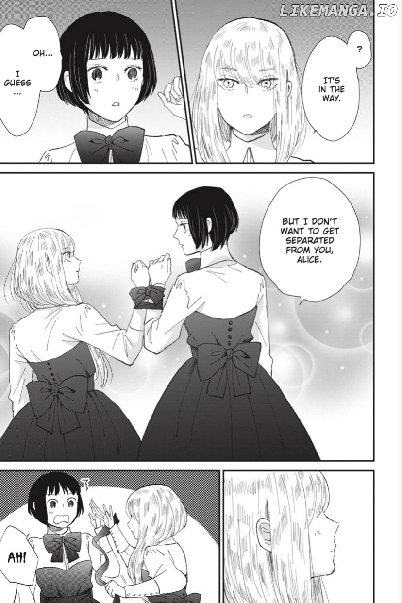 The End of the World and a Witch's Love chapter 5 - page 7