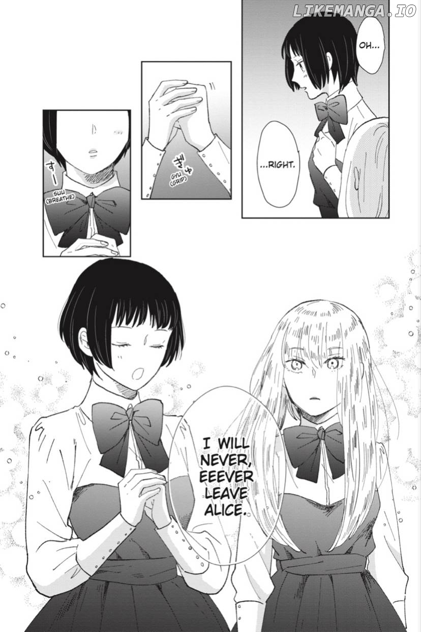 The End of the World and a Witch's Love chapter 5 - page 9