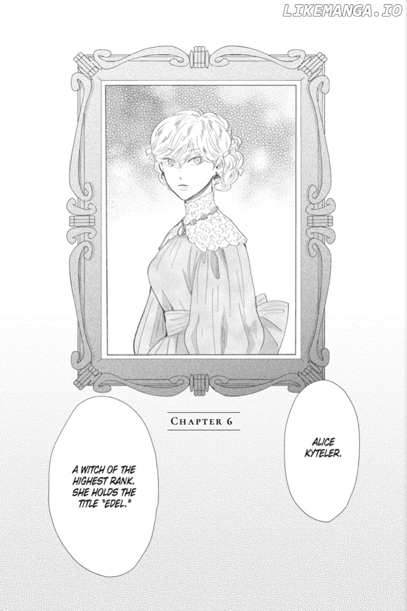 The End of the World and a Witch's Love chapter 6 - page 2