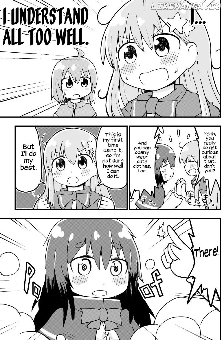 A Manga About a Hero who Pulled Out the Holy Sword and Became a Girl chapter 5 - page 3