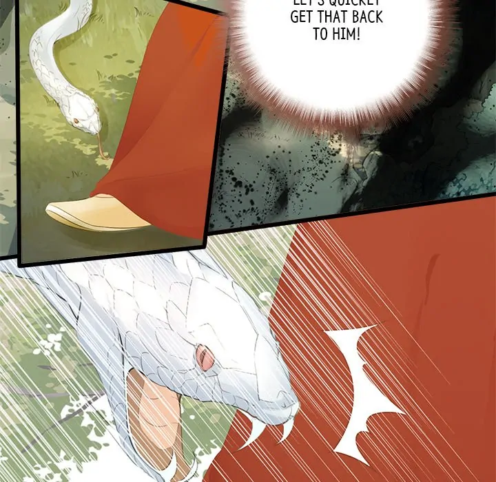 Bride of the Snake King Chapter 1 - page 92