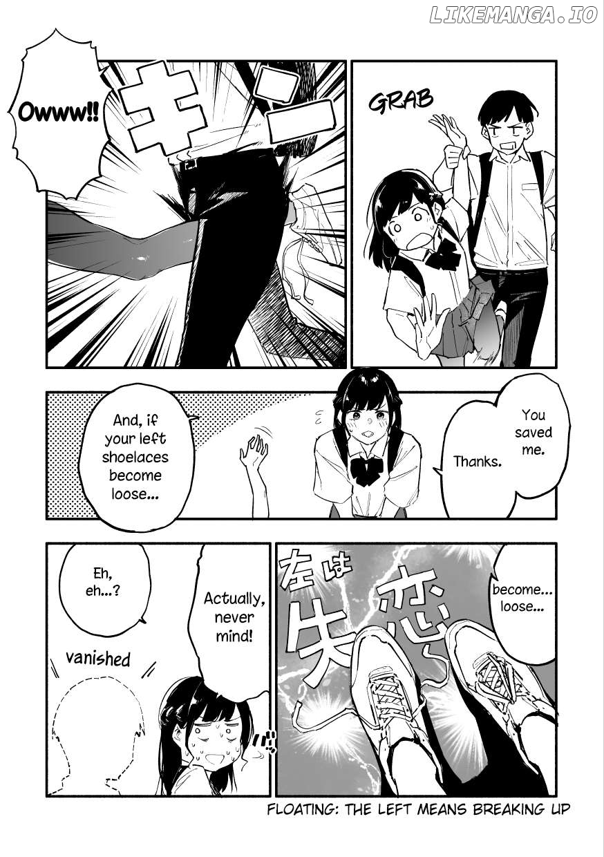 Doya Kawaunchiku Kanojo-Chan Chapter 9 - page 3