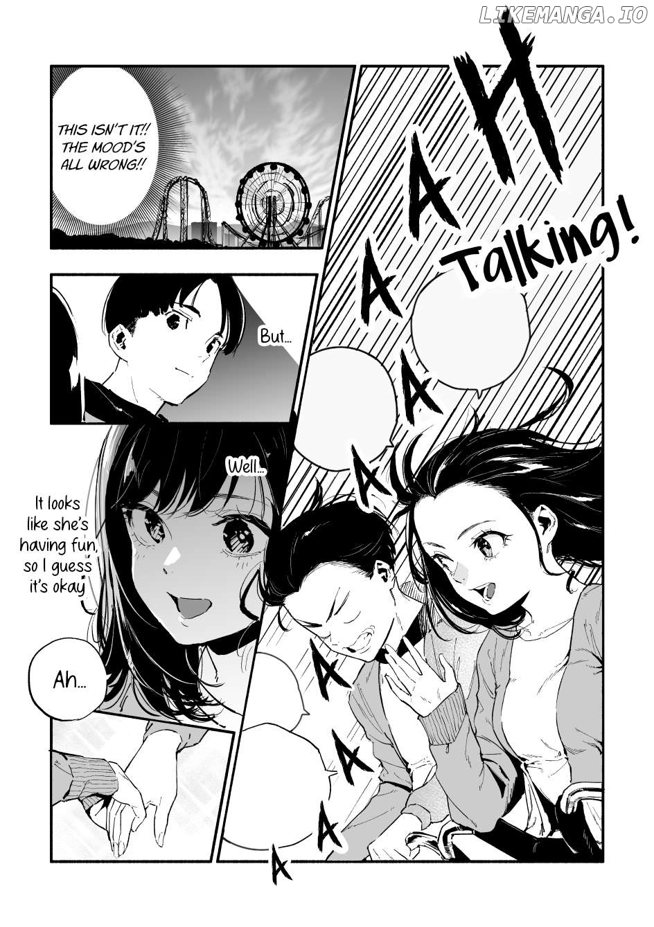 Doya Kawaunchiku Kanojo-Chan Chapter 11 - page 3