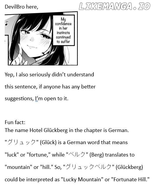 Doya Kawaunchiku Kanojo-Chan Chapter 11 - page 5