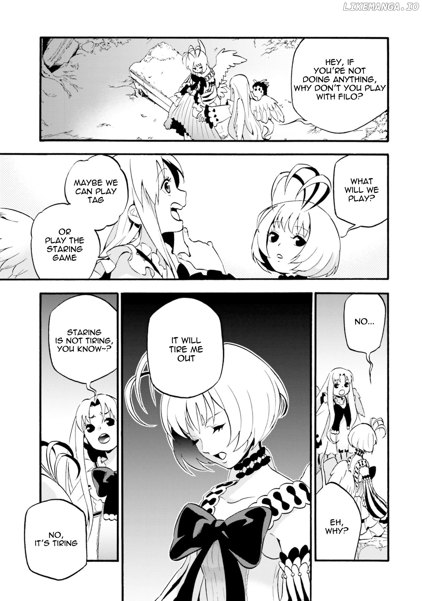 Tate no Yuusha no Nariagari Anthology - Filo to issho Chapter 1 - page 7