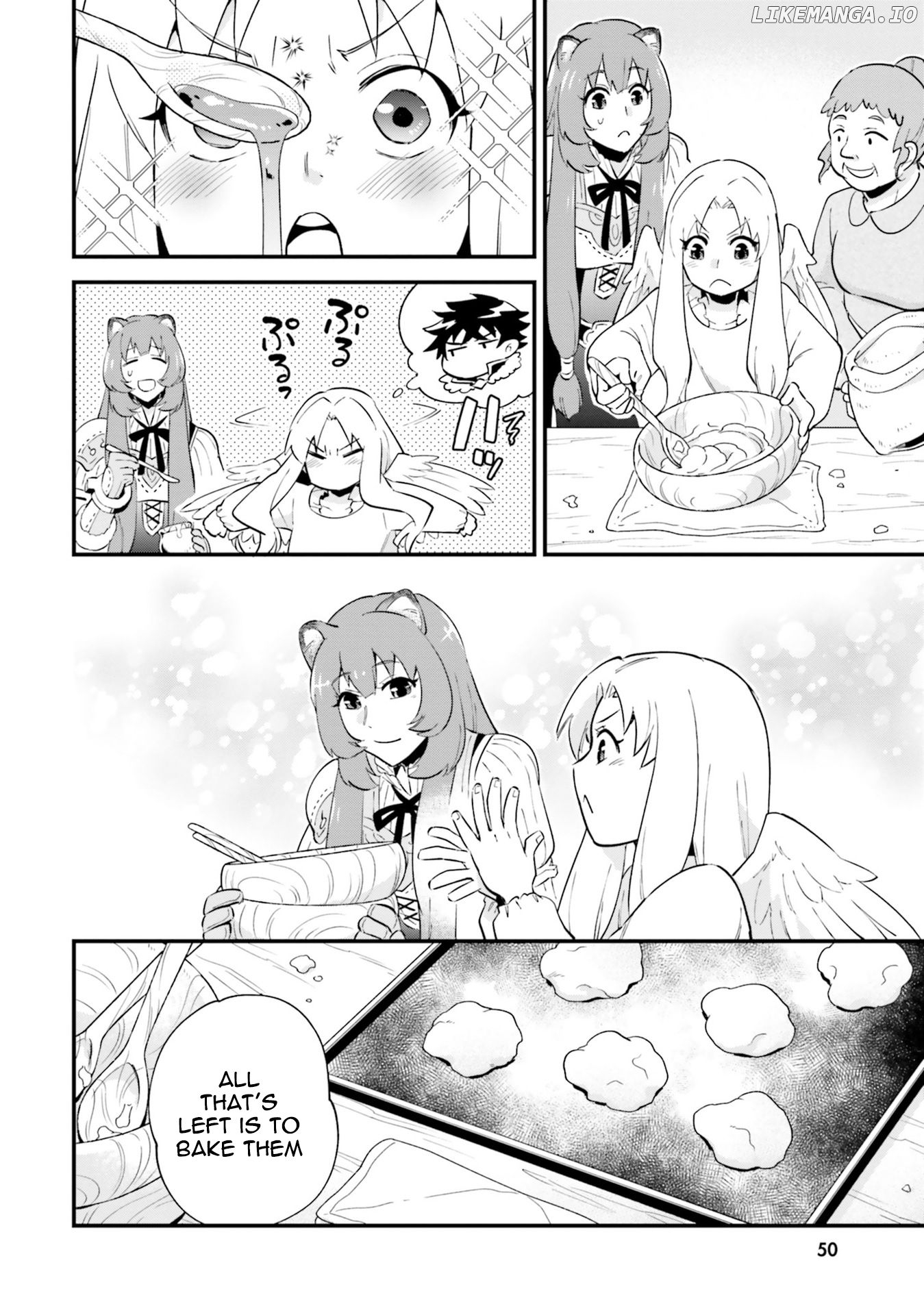 Tate no Yuusha no Nariagari Anthology - Filo to issho Chapter 5 - page 6