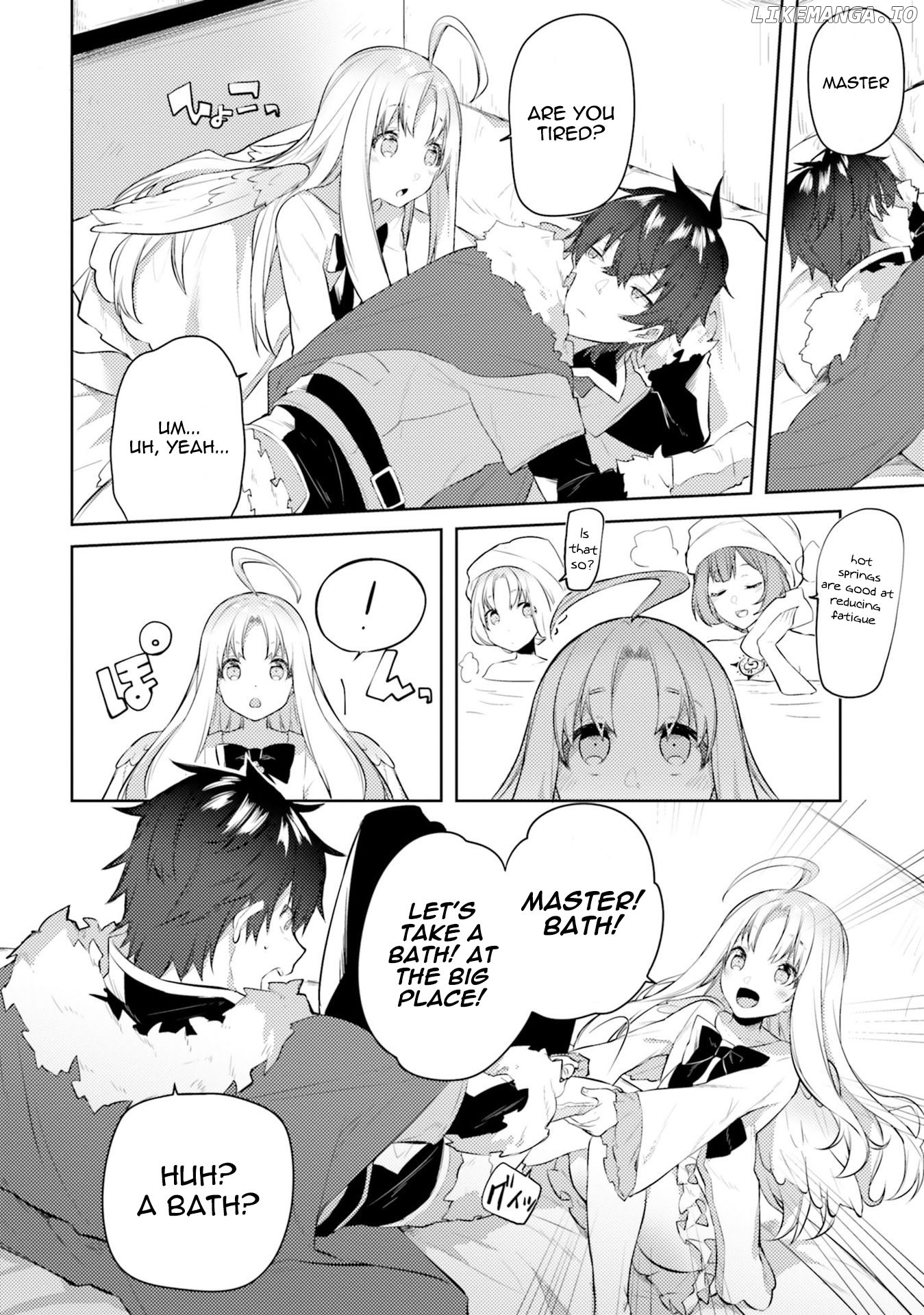 Tate no Yuusha no Nariagari Anthology - Filo to issho Chapter 6 - page 2
