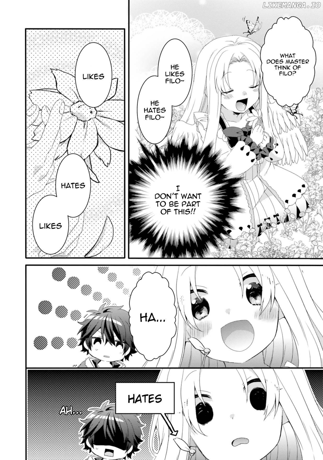 Tate no Yuusha no Nariagari Anthology - Filo to issho Chapter 7 - page 4
