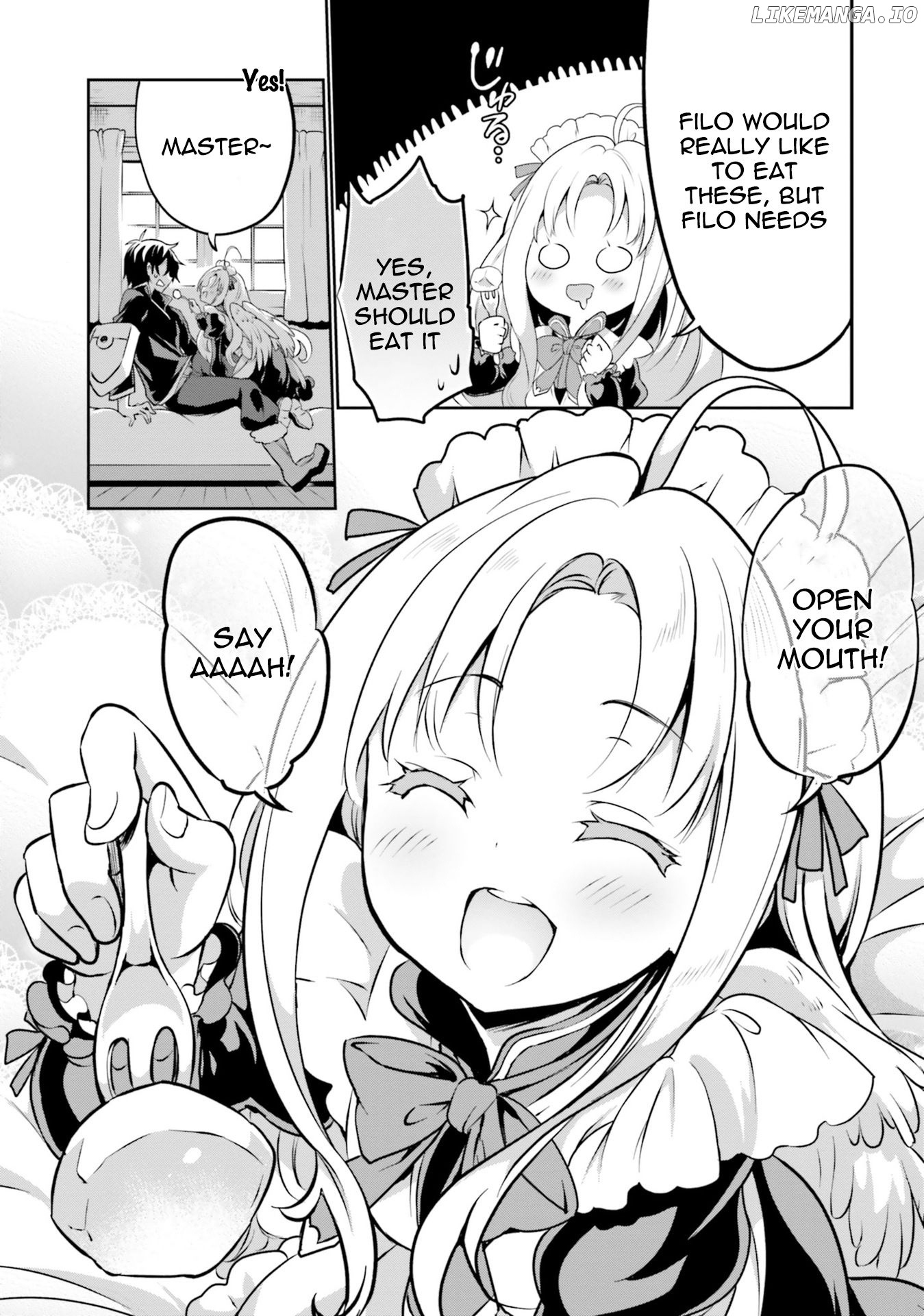 Tate no Yuusha no Nariagari Anthology - Filo to issho Chapter 10 - page 7