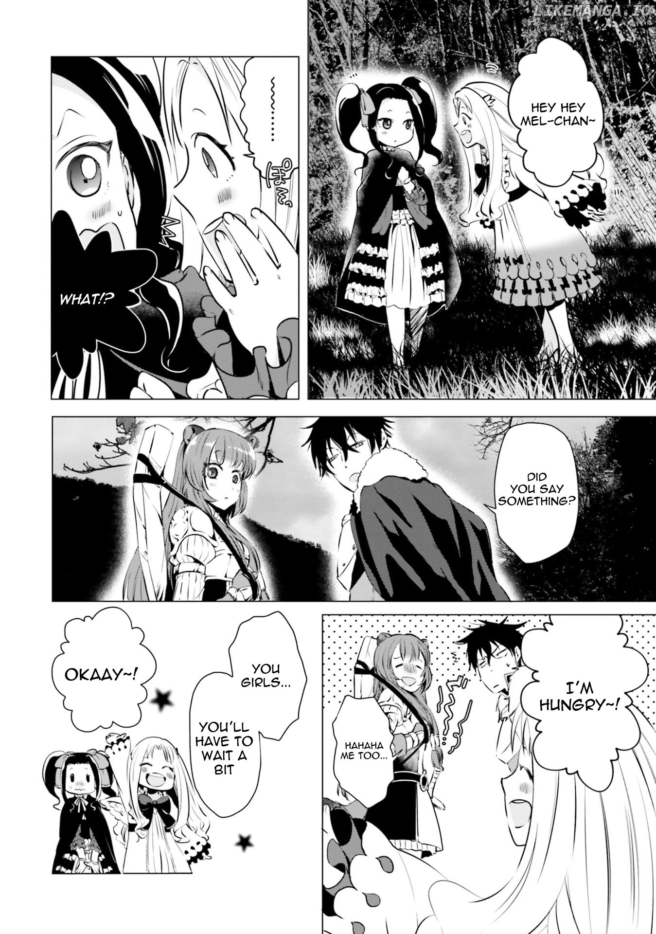 Tate no Yuusha no Nariagari Anthology - Filo to issho Chapter 11 - page 2