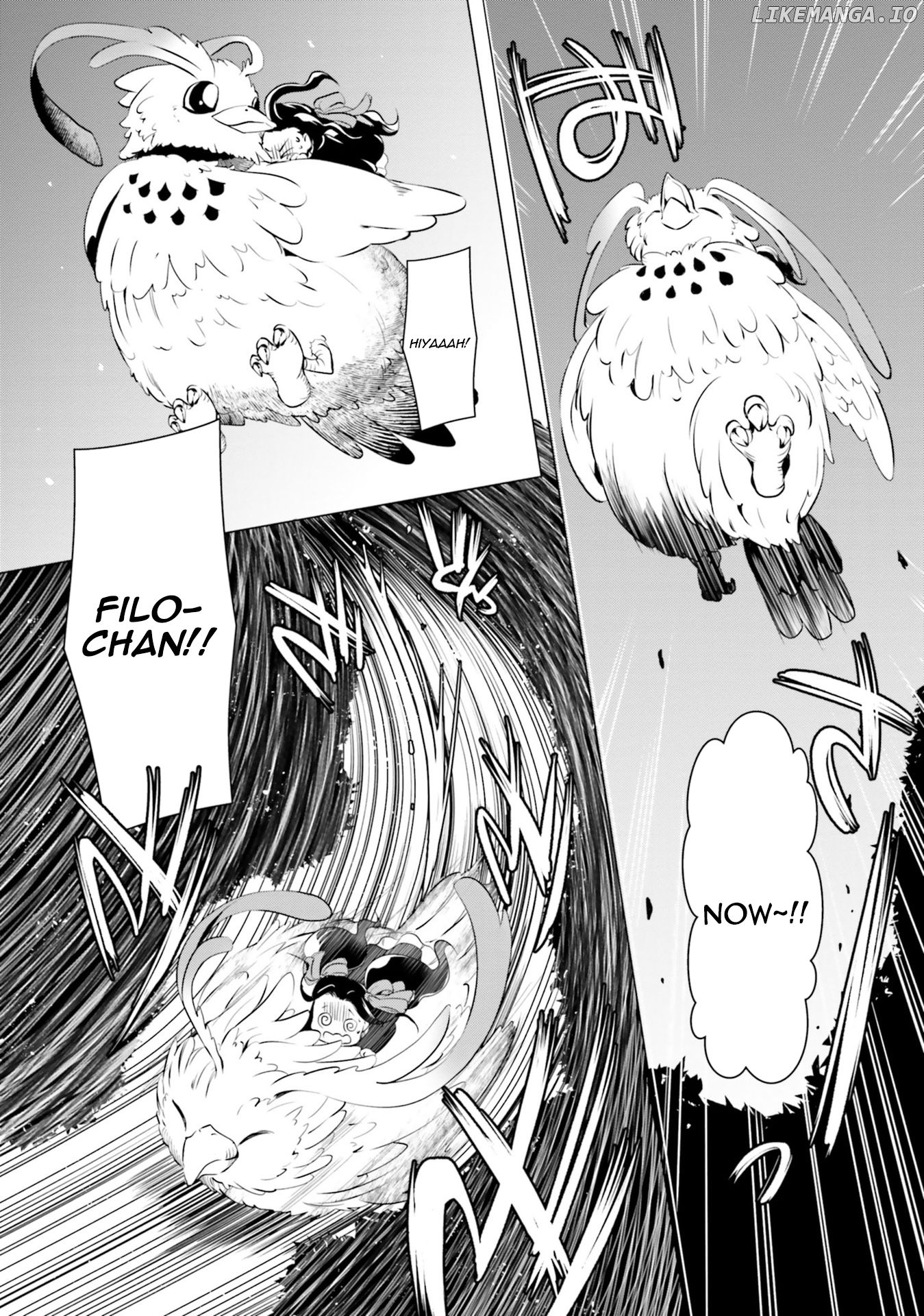 Tate no Yuusha no Nariagari Anthology - Filo to issho Chapter 11 - page 4