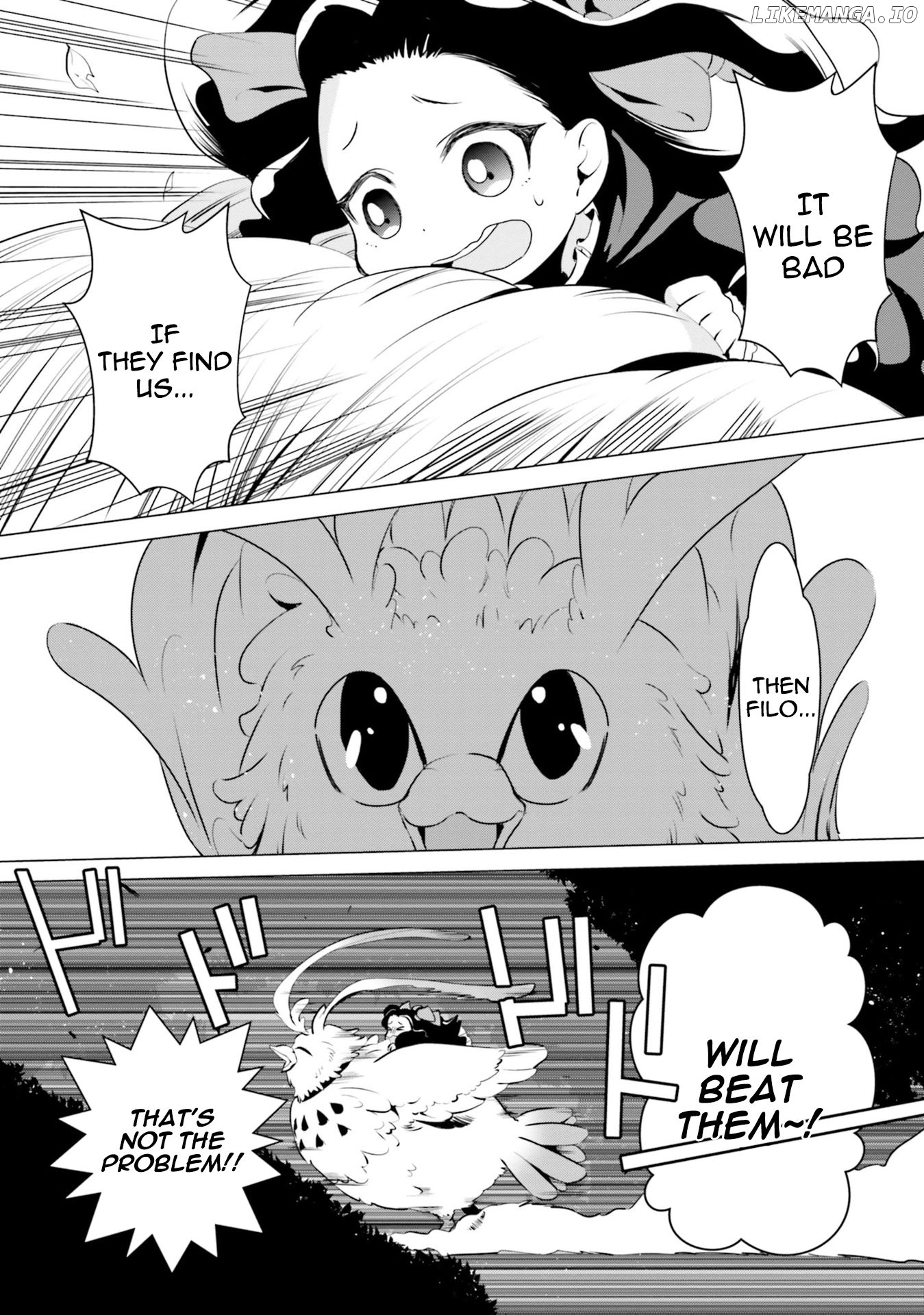 Tate no Yuusha no Nariagari Anthology - Filo to issho Chapter 11 - page 5