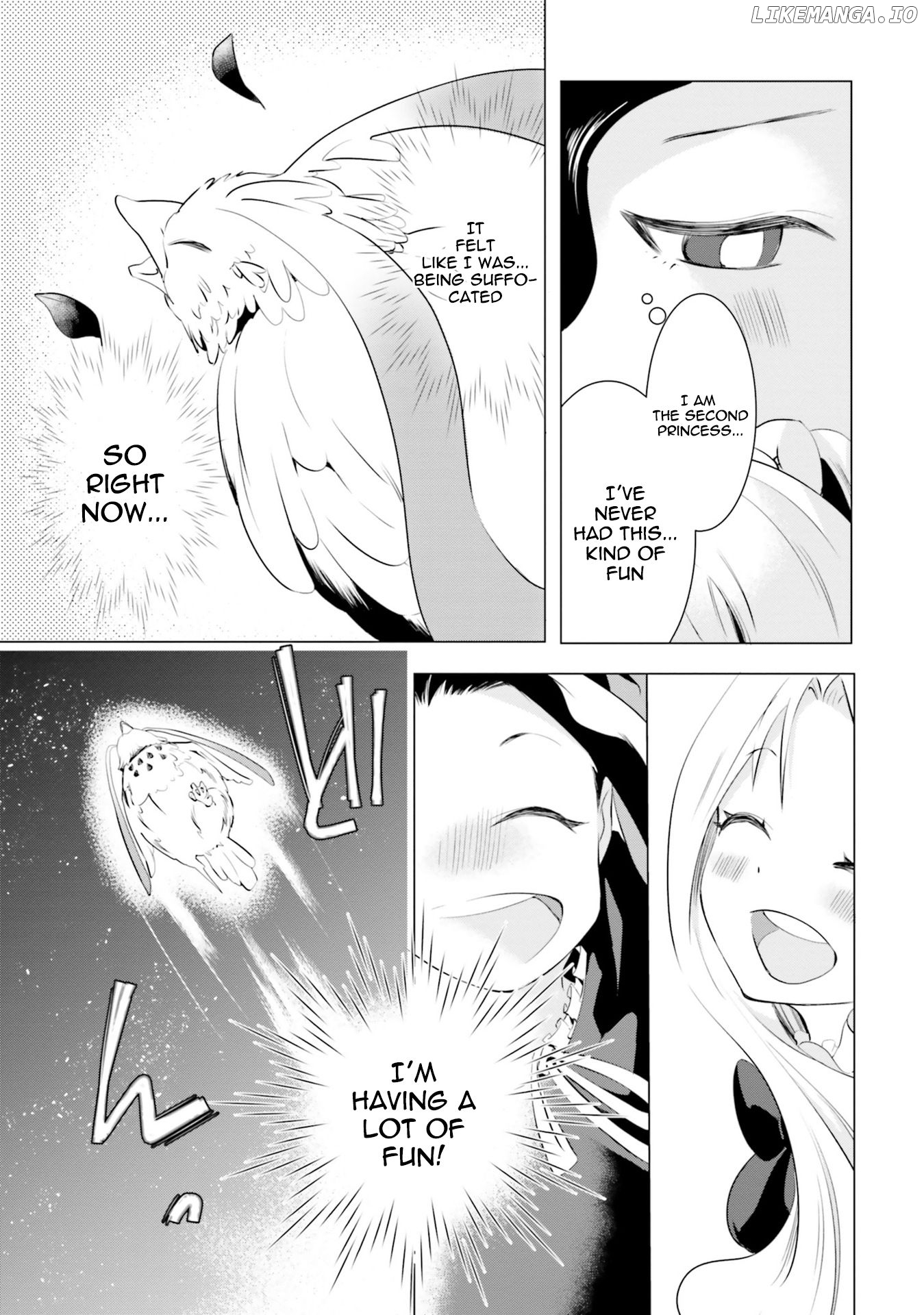 Tate no Yuusha no Nariagari Anthology - Filo to issho Chapter 11 - page 7