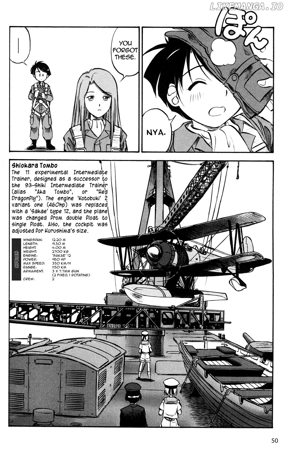 Kurogane Pukapuka Tai chapter 3 - page 5
