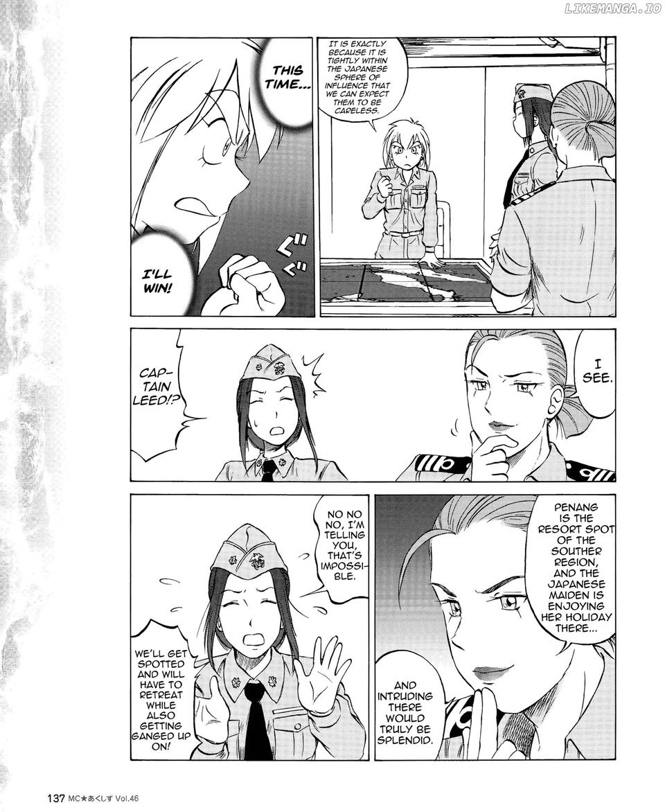 Kurogane Pukapuka Tai chapter 46 - page 11