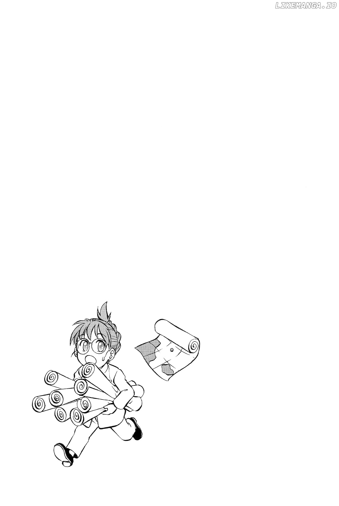 Kurogane Pukapuka Tai chapter 13.5 - page 2
