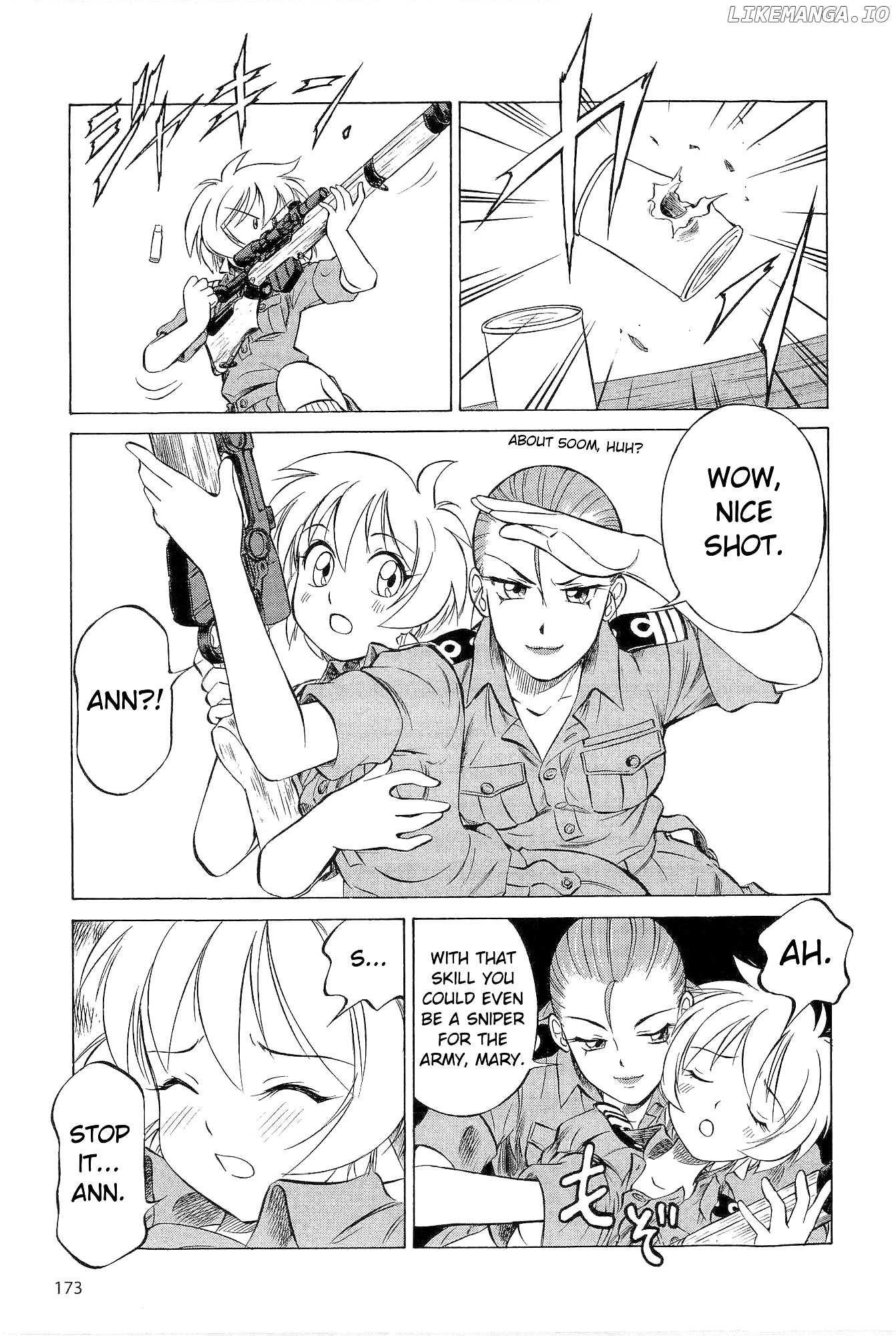 Kurogane Pukapuka Tai chapter 19 - page 6
