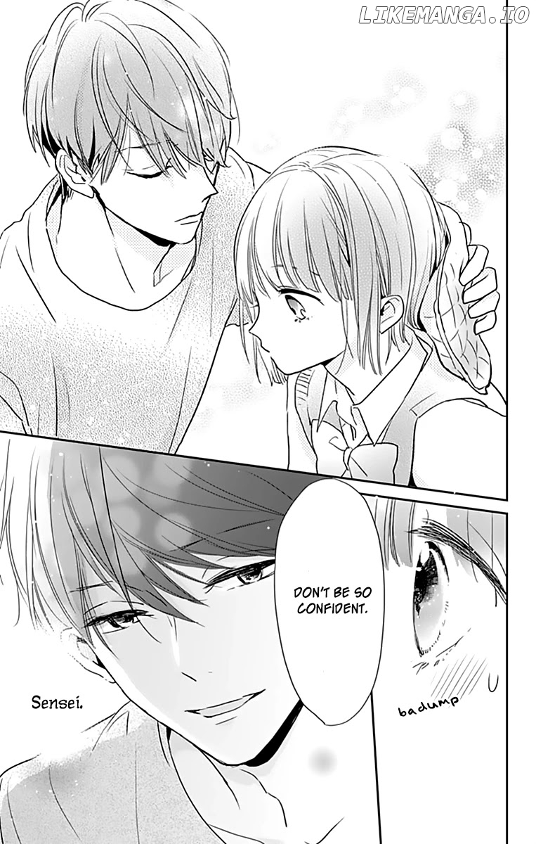 Shimotsuki-Sensei No Amakunai Renai Kouza chapter 2 - page 27