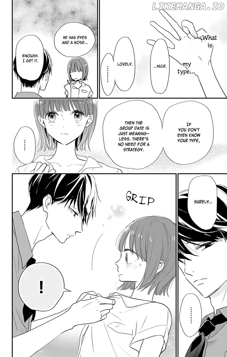 Shimotsuki-Sensei No Amakunai Renai Kouza chapter 3 - page 22
