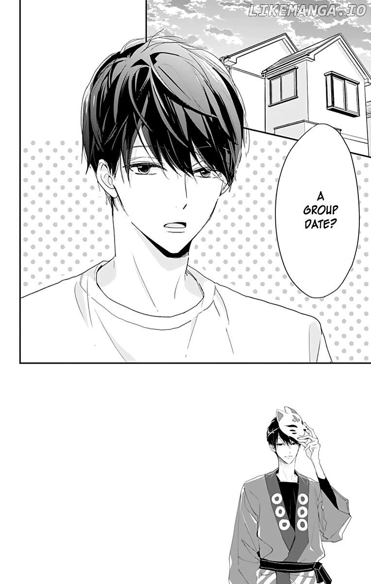 Shimotsuki-Sensei No Amakunai Renai Kouza chapter 3 - page 4