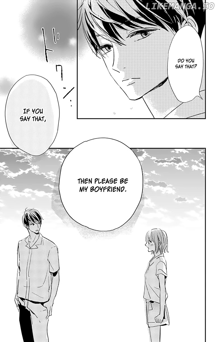 Shimotsuki-Sensei No Amakunai Renai Kouza chapter 3 - page 41