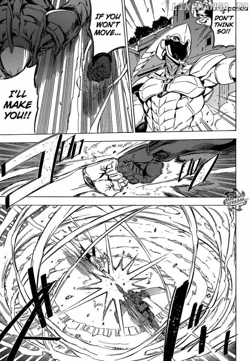 Akame ga Kill! chapter 66 - page 10