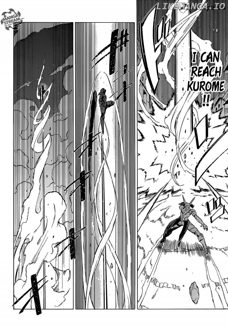 Akame ga Kill! chapter 66 - page 20