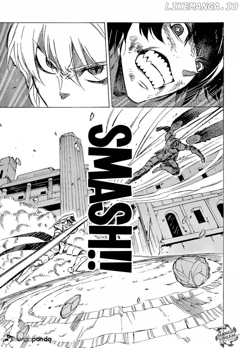 Akame ga Kill! chapter 66 - page 23
