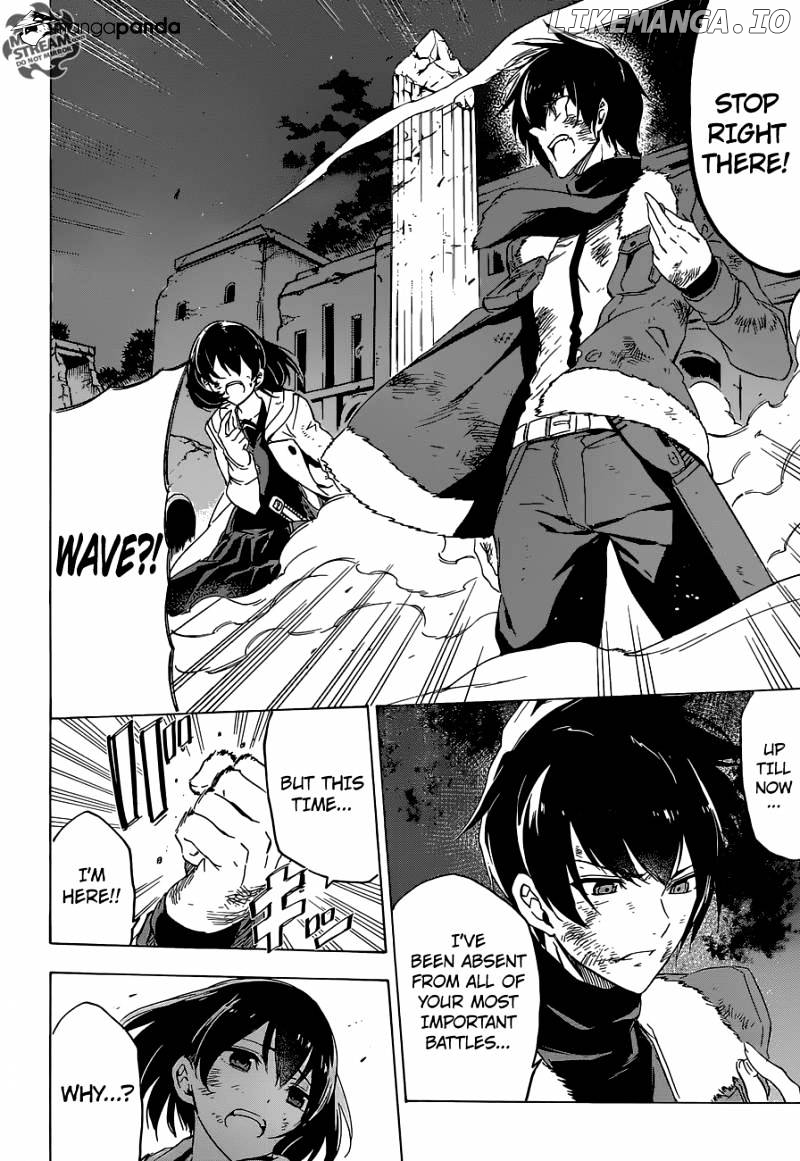 Akame ga Kill! chapter 66 - page 28